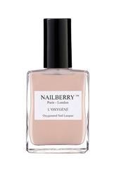 NAILBERRY NAGLACK 15 ML AU NATURLIGT