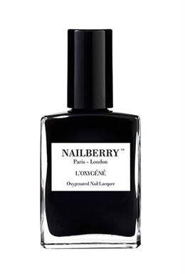 NAILBERRY NAGELACK 15 ML BLACKBERRY