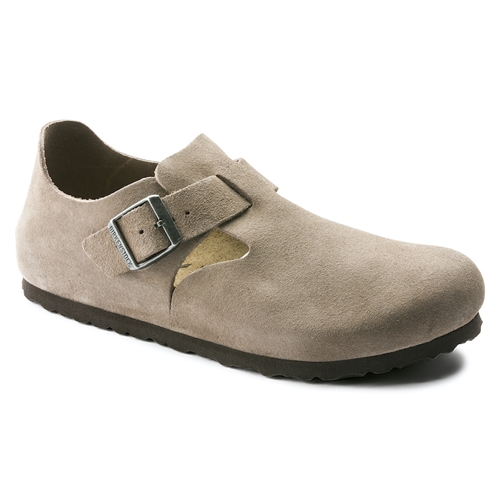 BIRKENSTOCK LONDON BS SMAL TAUPE