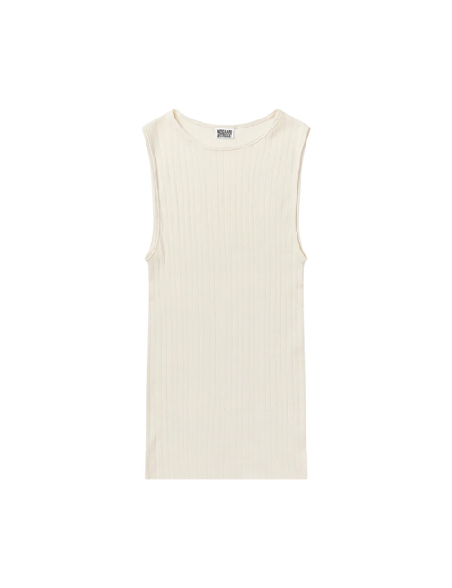 NØRGAARD​PÅ STRÖGET NPS TANK TOP FÄRG ECRU