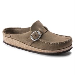 BIRKENSTOCK BUCKLEY GRÅ TAUPE