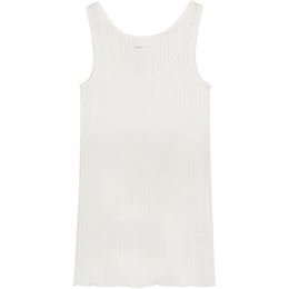 SKALL STUDIO EDIE TOP OFF-WHITE