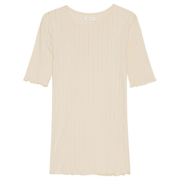 SKALL STUDIO EDIE TEE LJUS BEIGE