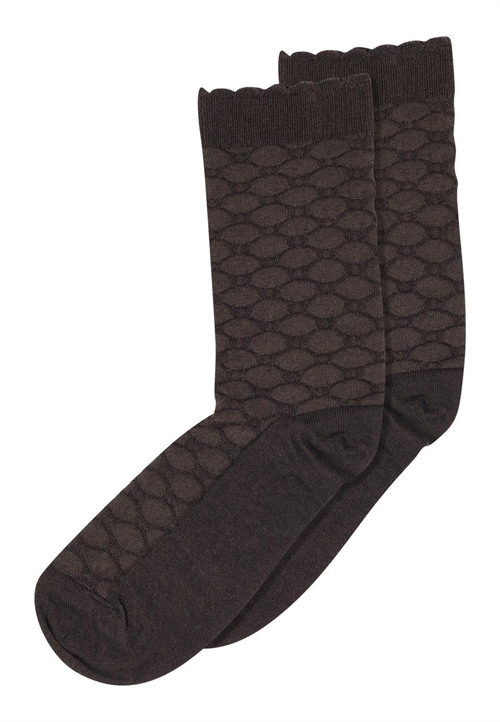 MP DENMARK GRACE SOCKS BRUNA