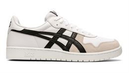 ASICS JAPAN S SNEAKERS VIT/SVART 