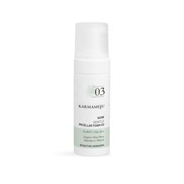 KARMAMEJU NU GENTLE MICELLAR FOAM 03