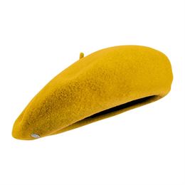 HERITAGE PAR LAULHERE BERET CURCUMA