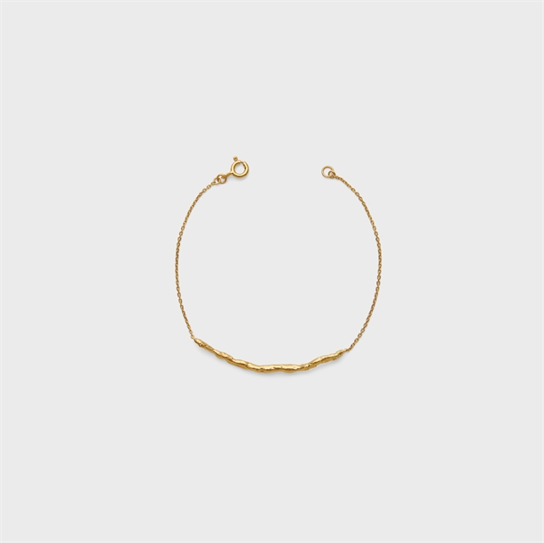 LEA HOYER BLISS ARMBAND GULDPLÄCKAT