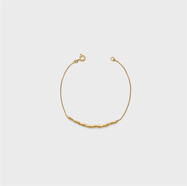 LEA HOYER BLISS ARMBAND GULD