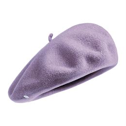 HERITAGE PAR LAULHERE BERET LAVANDE