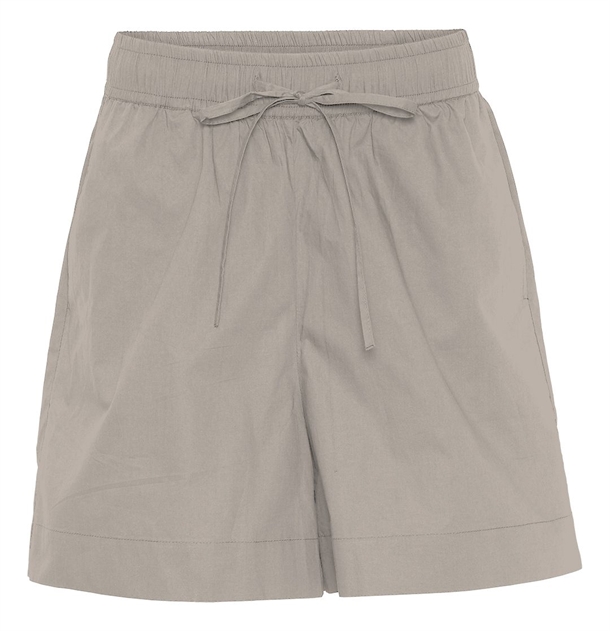 FRAU SYDNEY STRING SHORTS CHATEAU GRÅ