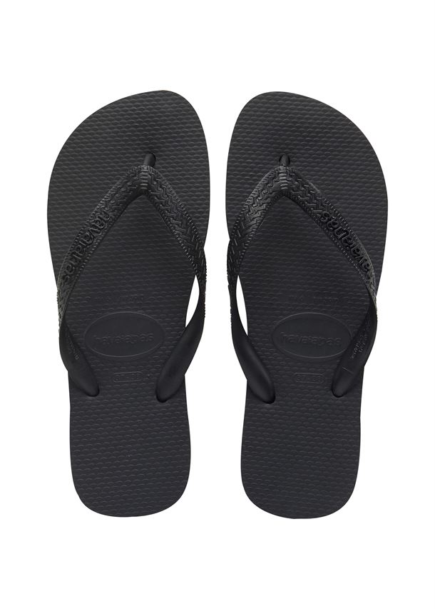 HAVAIANAS TOPP SVART