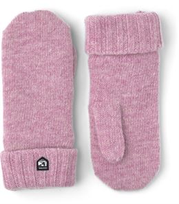 HESTRA BONNIE STICKADE MIN ROSA