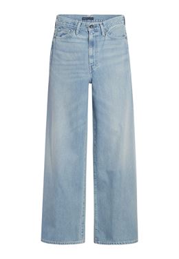 LEVI'S® MADE & CRAFTED® FULL FLARE JEANS DELFT BLÅ