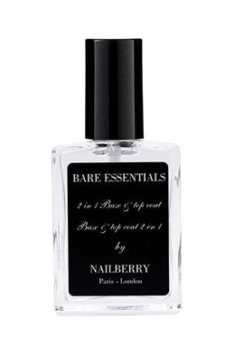 NAILBERRY BARE ESSENTIALS 15 ML.