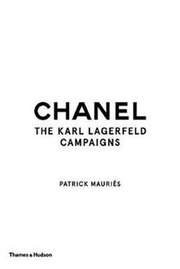 NEW MAGS CHANEL- KARL LAGERFELD-KAMPANJERNA