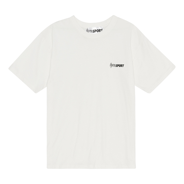 OPERASPORT CLAUDE UNISEX-T-SHIRT VIT