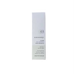 KARMAMEJU 30ML CLEAR FACE SERUM 03