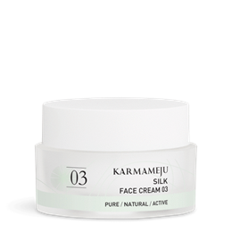 KARMAMEJU FACE CREAM SILK 03