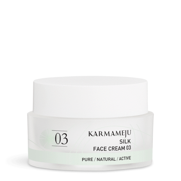 KARMAMEJU FACE CREAM SILK 03