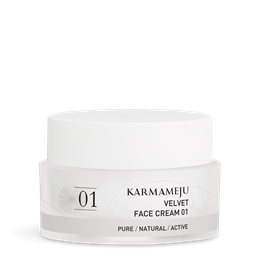 KARMAMEJU FACE CREAM VELVET 01