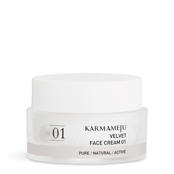 KARMAMEJU FACE CREAM VELVET 01