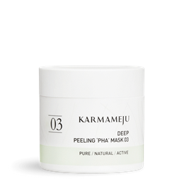 KARMAMEJU DEEP AGE-DEFENSE PEELING PHA MASK 03