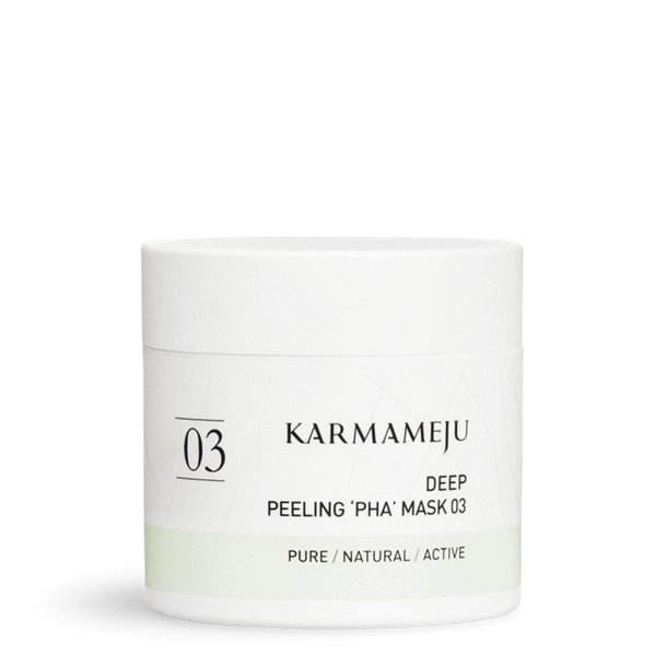 KARMAMEJU DEEP AGE-DEFENSE PEELING PHA MASK 03