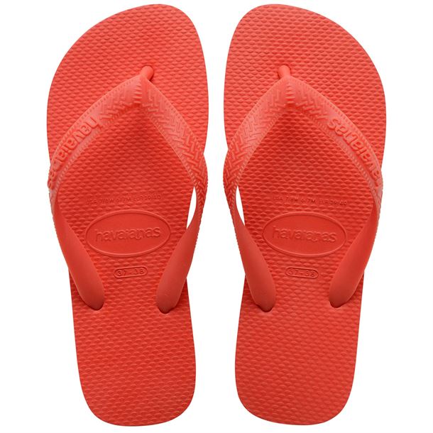 HAVAIANAS TOP FC RÖDA CRUSH