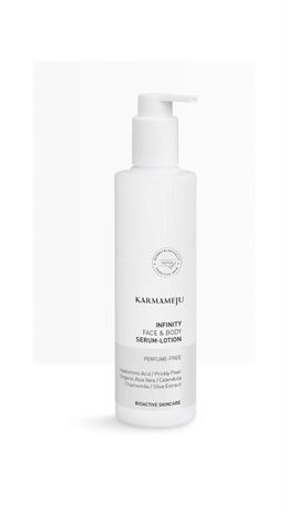 KARMAMEJU INFINITY FACE BODY SERUM-LOTION PARFYLFRI