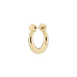 MARIA BLACK MALIK 10 HUGGIE GOLDPLATED