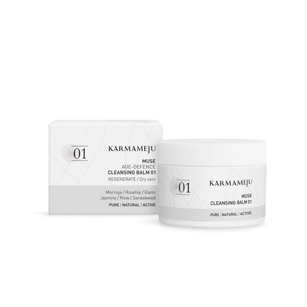 KARMAMEJU CLEANSING BALM MUSE 01