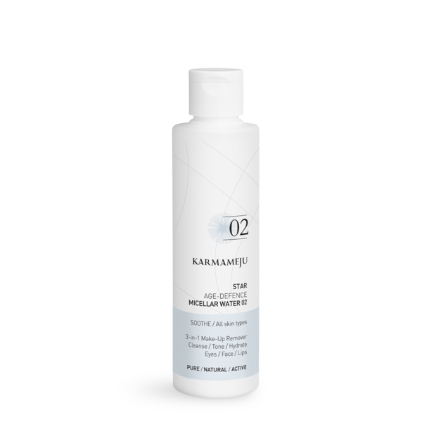 KARMAMEJU AGE-DEFENSE MICELLAR WATER STAR 02