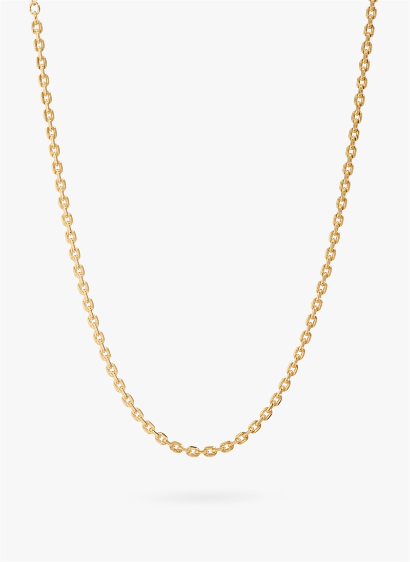 RAGBAG NR. 15006 HALSBAND 18K GULDPLATERING