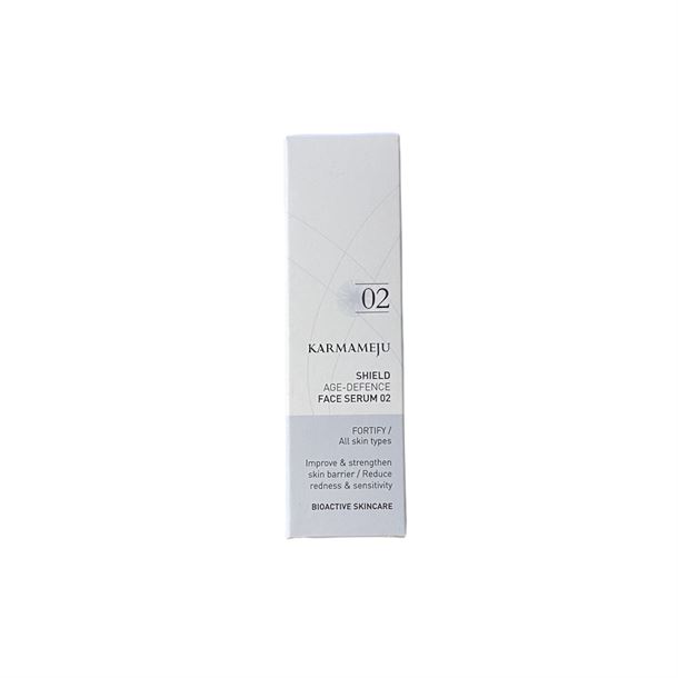 KARMAMEJU 30ML SHIELD FACE SERUM 02