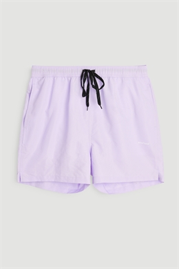 SOULLAND WILLIAM SHORTS PASTELL LILAC