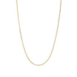 MARIA BLACK SAFFI HALSBAND 50 GULDPLATERAD