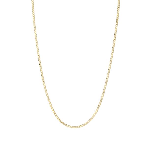 MARIA BLACK SAFFI HALSBAND 50 GULDPLATERAD
