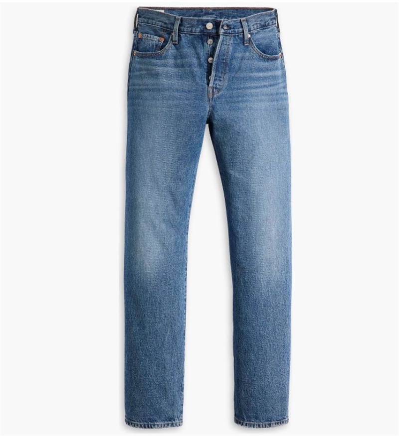LEVI\'S® 501® 90-TALS JEANS BLÅ