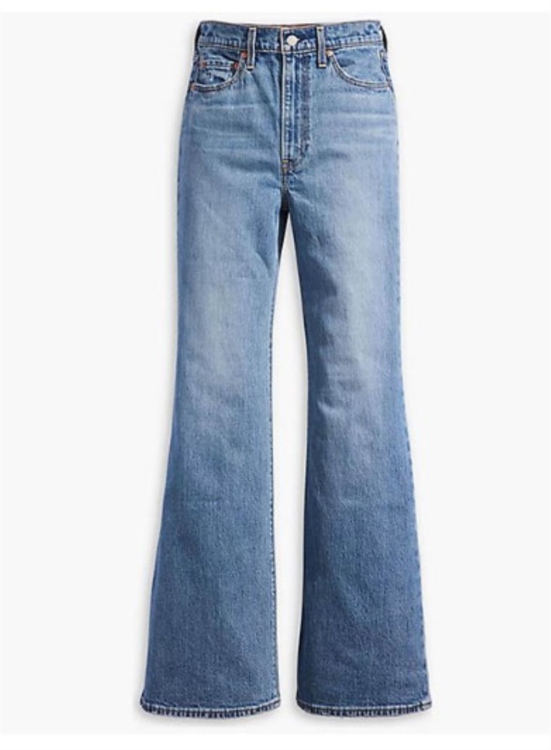 LEVI\'S® RIBCAGE BELL JEANS