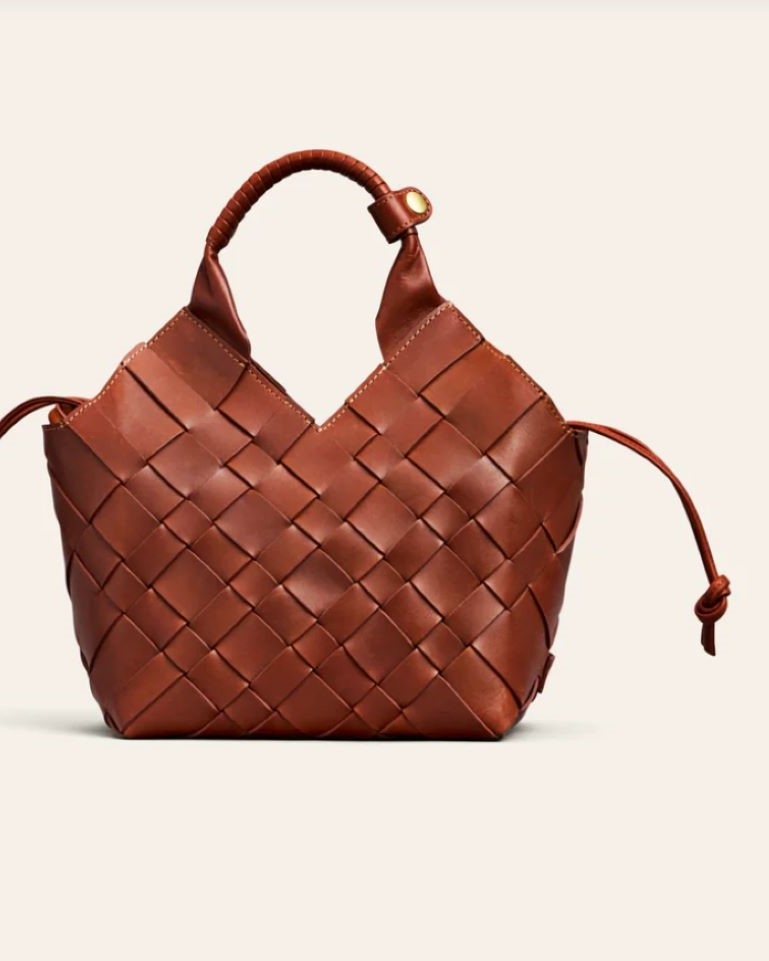 CALAJADE MISU BAG MEDIUM NÖTT