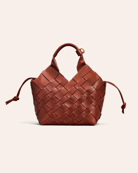 CALAJADE MISU BAG MEDIUM NÖTT