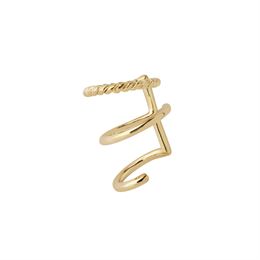 MARIA BLACK SOFIA EAR CUFF GULD