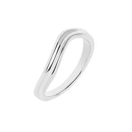 MARIA BLACK SOMA RING SILVER