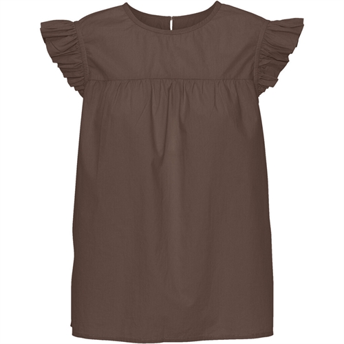 FRAU STOCKHOLM SL TOPP KAFFE KVARTS