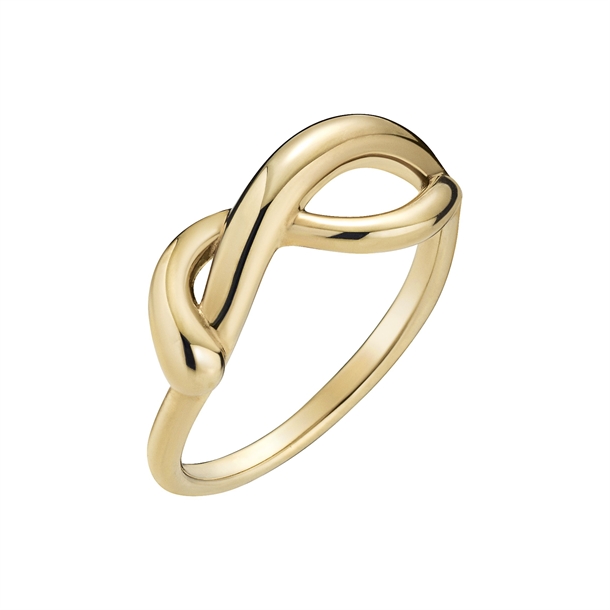 MARIA BLACK VRID RING GULD