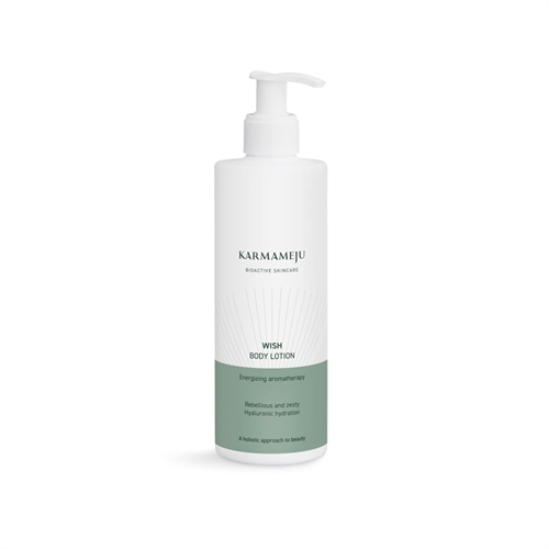 KARMAMEJU WISH / BODY LOTION 03 - 400 ml