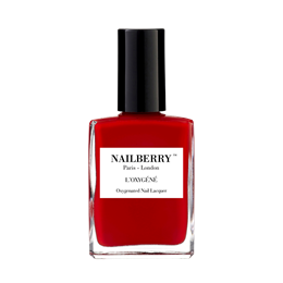NAILBERRY NAGLACK 15 ML ROUGE