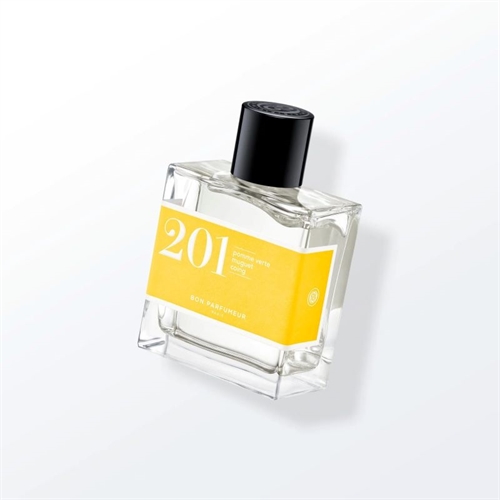 BON PARFUMEUR EAU DE PARFUM 201 30 ML. GRÖNT ÄPPLE