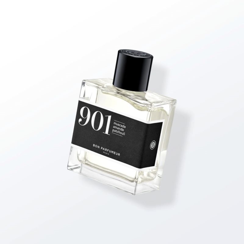 BON PARFUMEUR EAU DE PARFUM 901 30 ML. MANDEL PATCHOULI